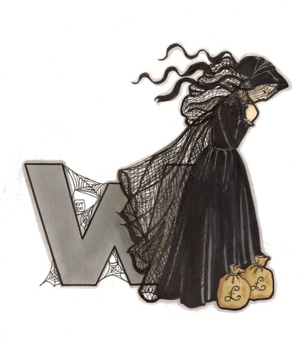 W-is-for-Widow
