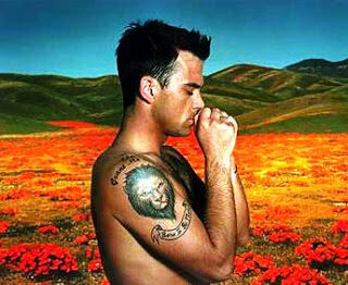 robbie+williams+angel