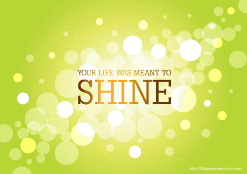 shine