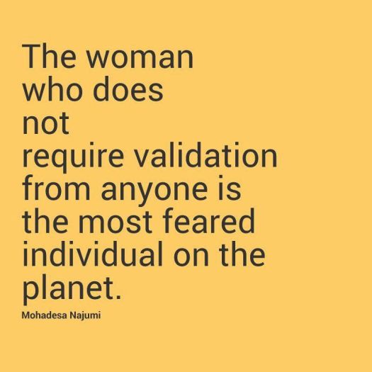 Validation